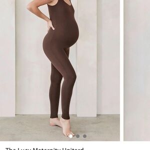Bumpsuit The Lucy Maternity Unitard
